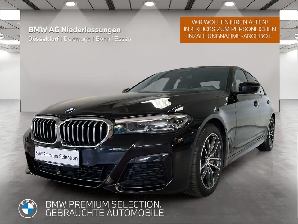 BMW 530D