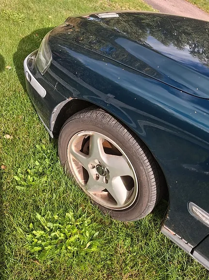 Volvo V70 2002 photo 4