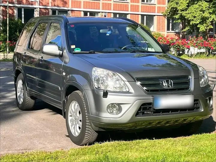 Honda Cr-V