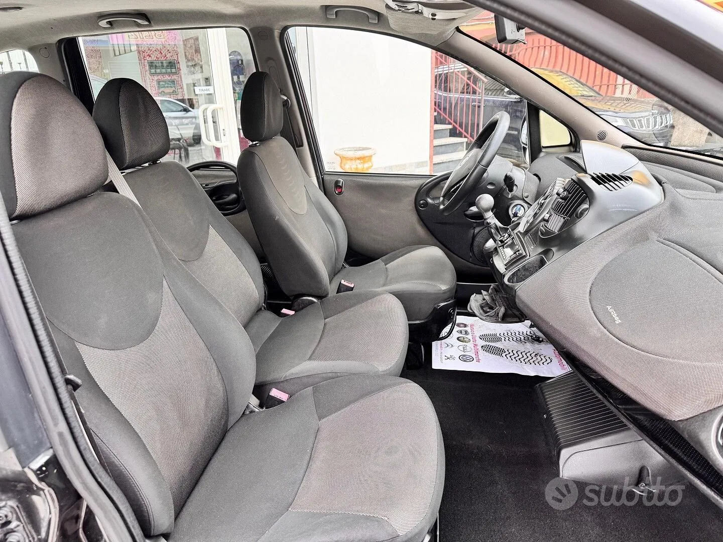 Fiat Multipla 2008 photo 5