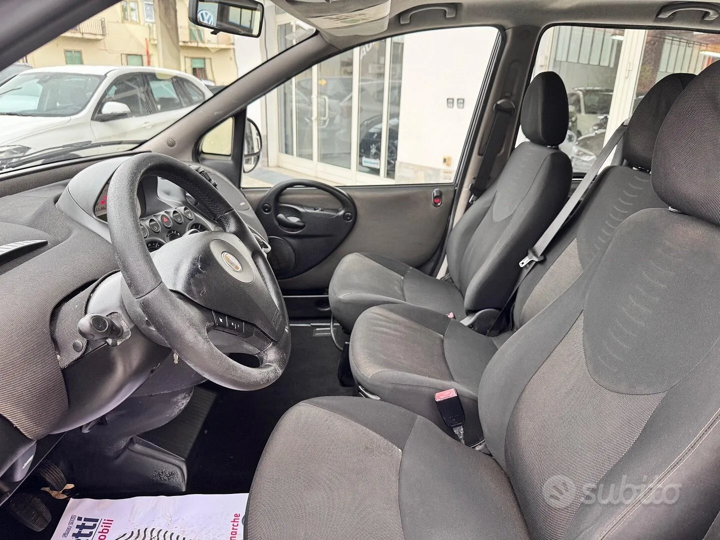 Fiat Multipla 2008 photo 4
