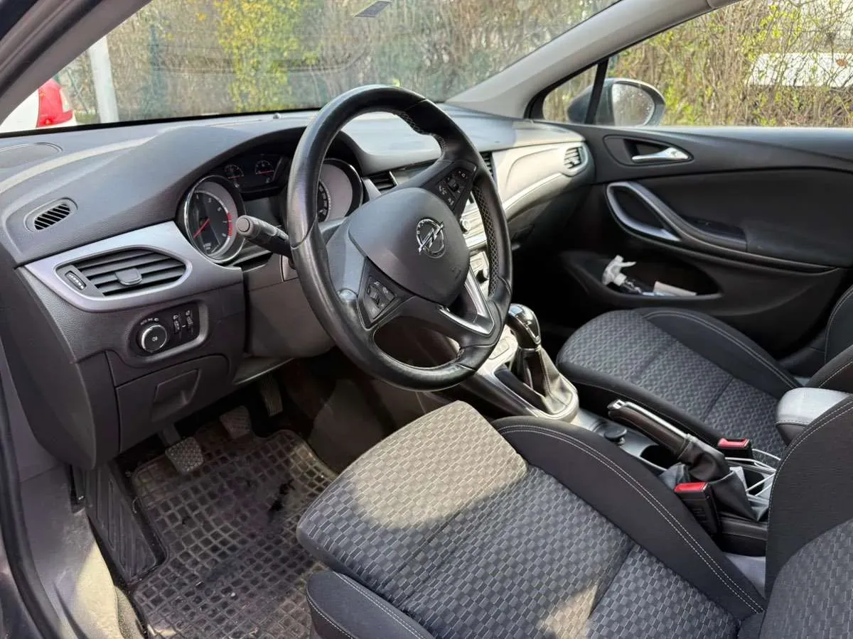 Opel Astra 2016 photo 3