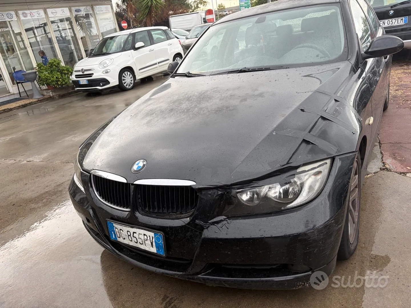 BMW 318