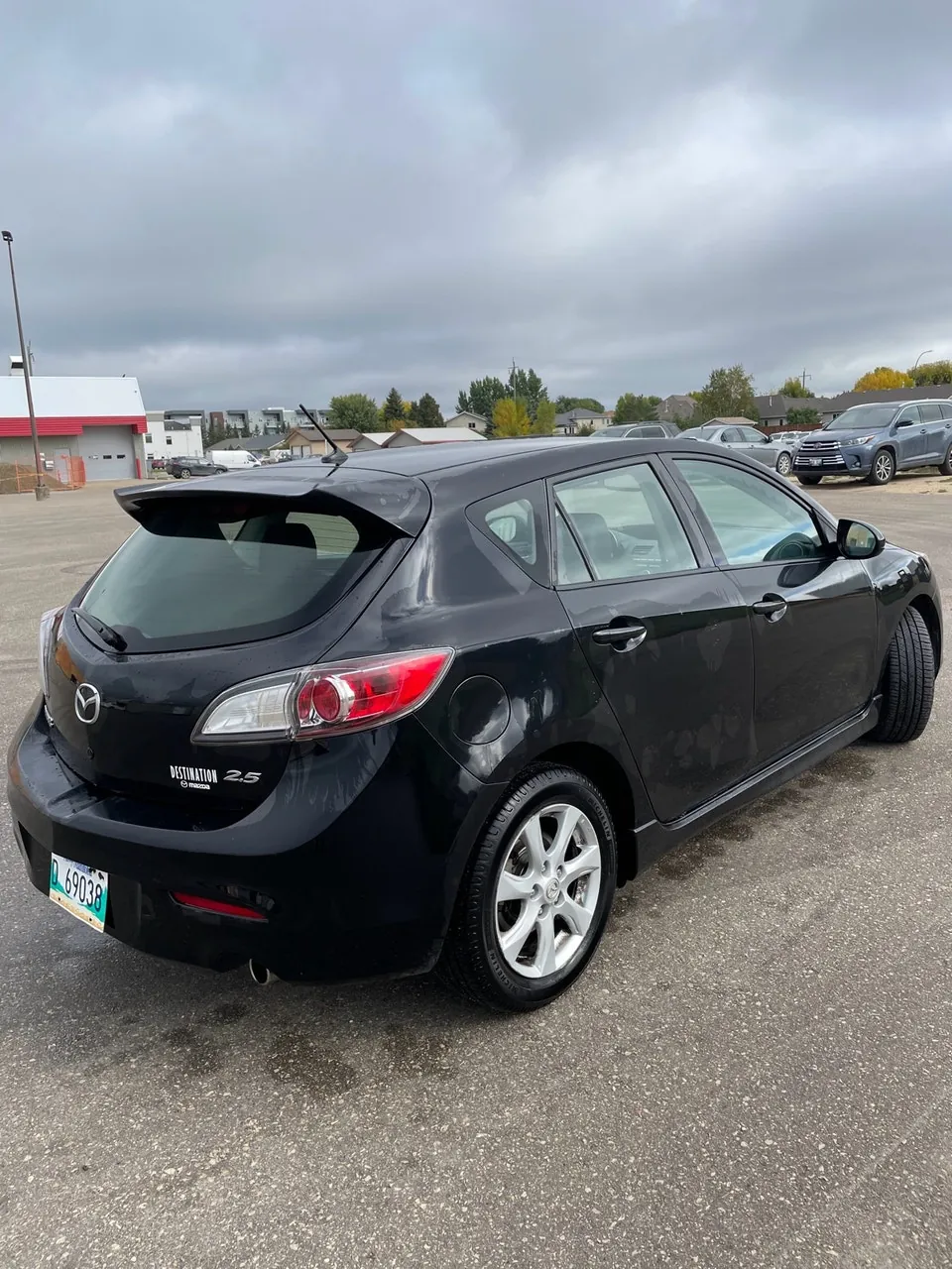 Mazda 3 2011 photo 3