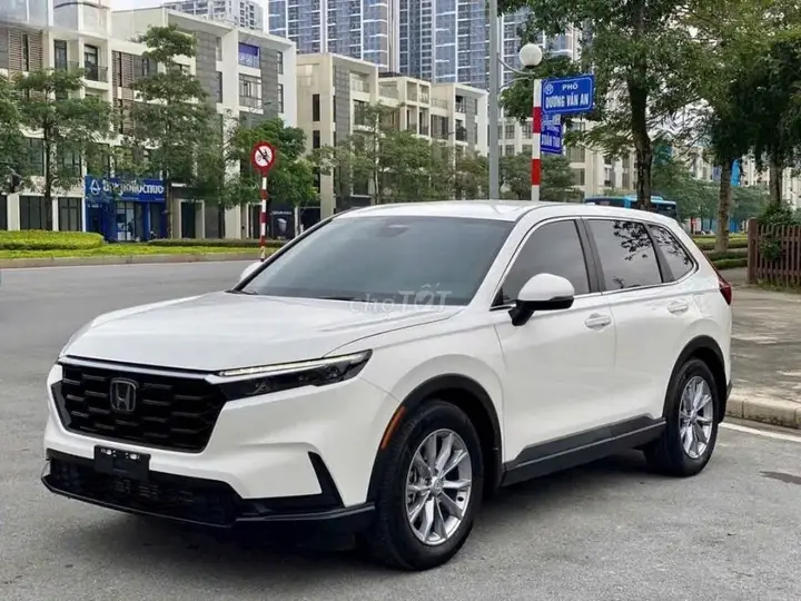 Honda Cr-V 2026 photo 4