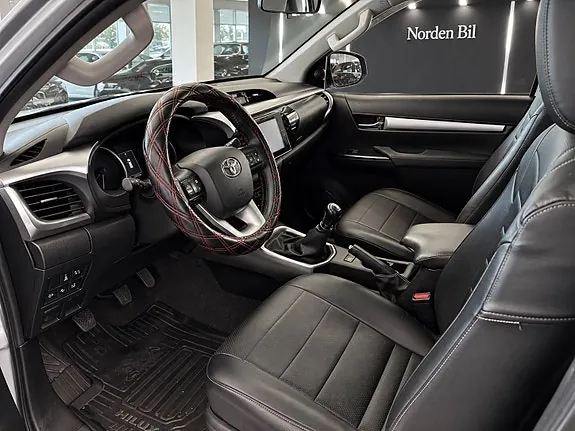 Toyota Hilux 2019 photo 4