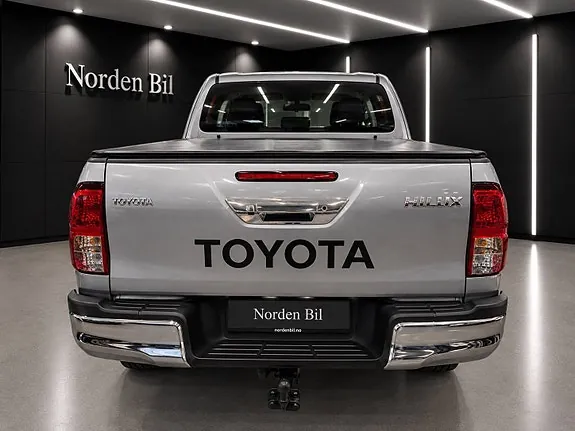 Toyota Hilux 2019 photo 2
