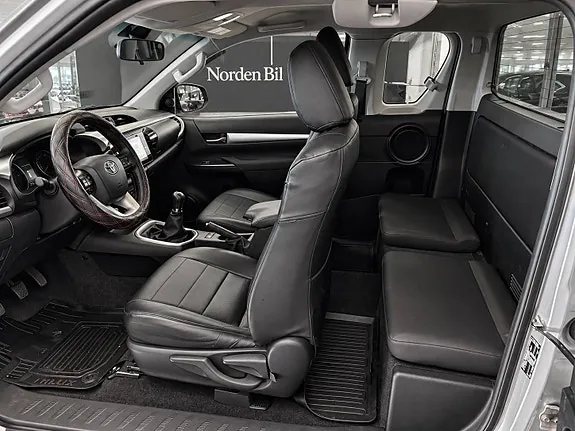 Toyota Hilux 2019 photo 5