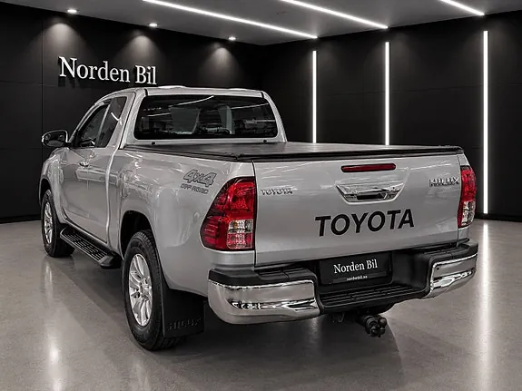 Toyota Hilux 2019 photo 3