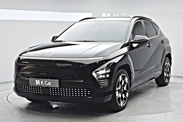 Hyundai Kona Electric