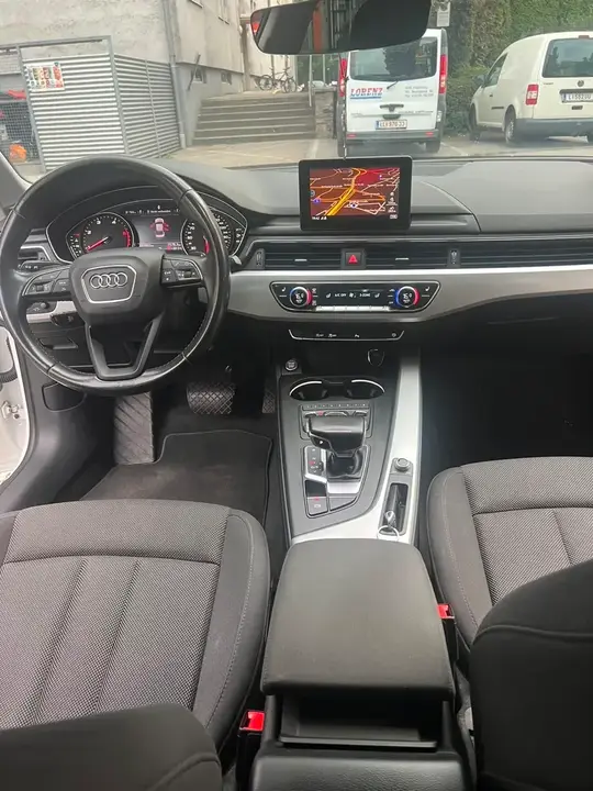 Audi A4 2017 photo 3