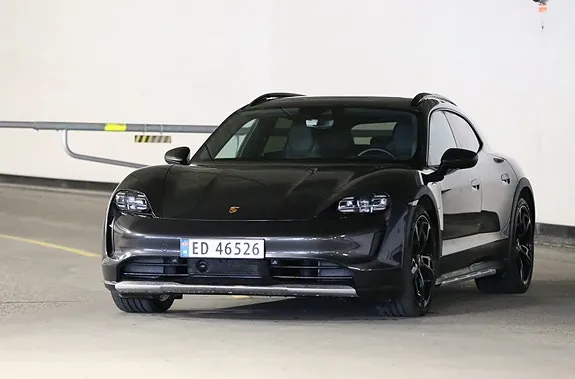 Porsche Taycan 2022 photo 2