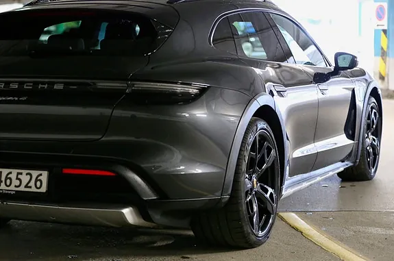 Porsche Taycan 2022 photo 4