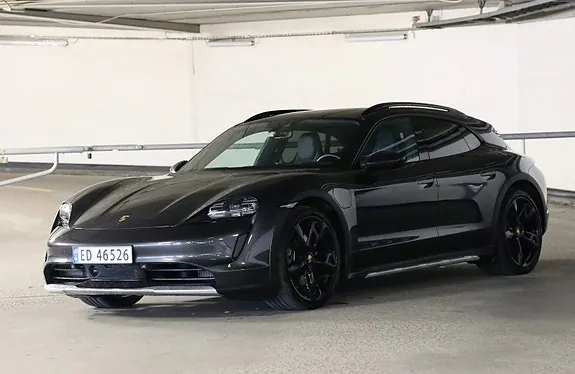 Porsche Taycan 2022 photo 3