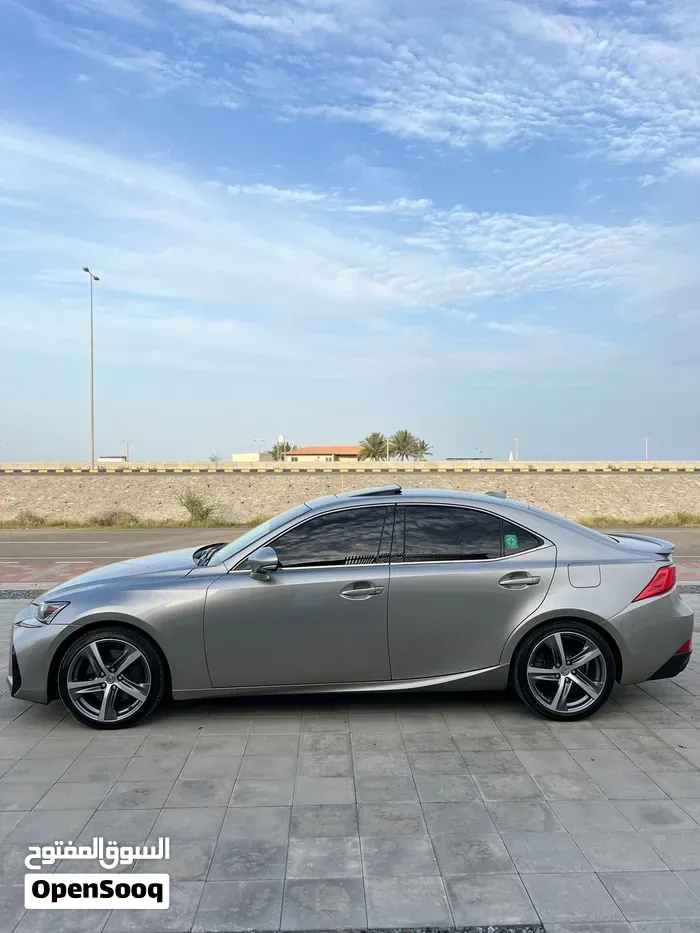 Lexus Is 300