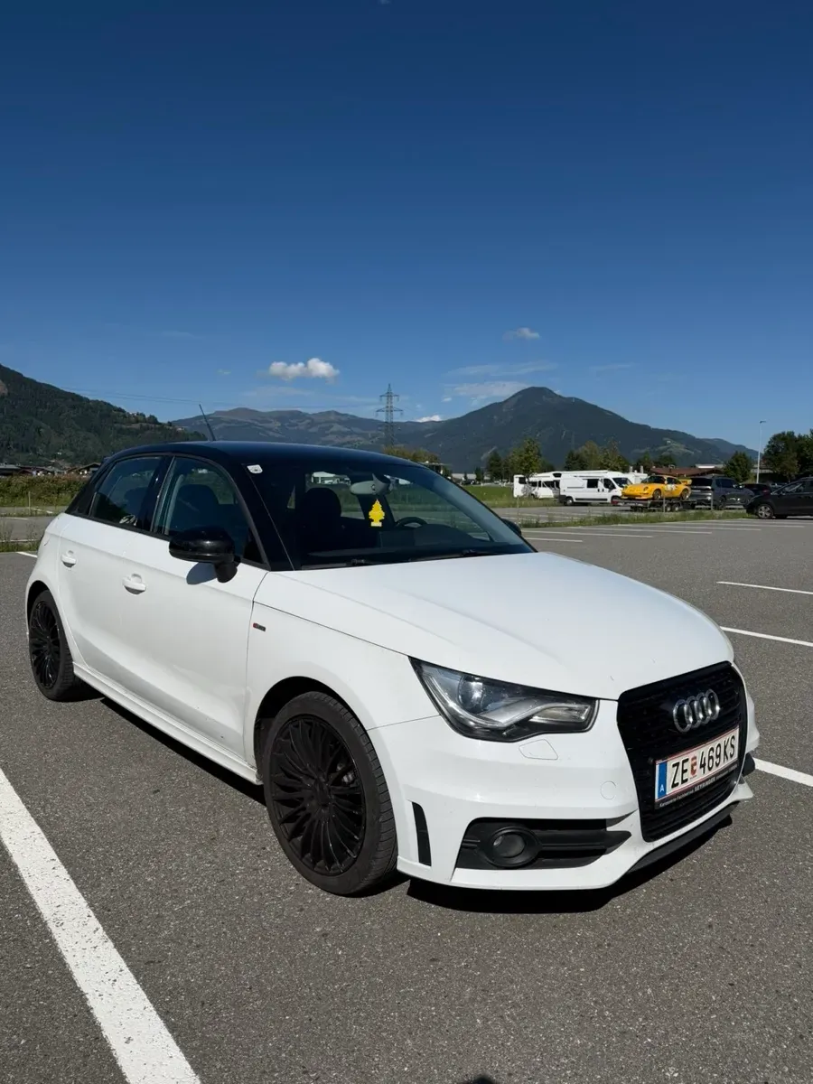 Audi A1 2013 photo 3