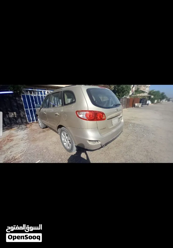 Hyundai Santa Fe 2007 photo 3
