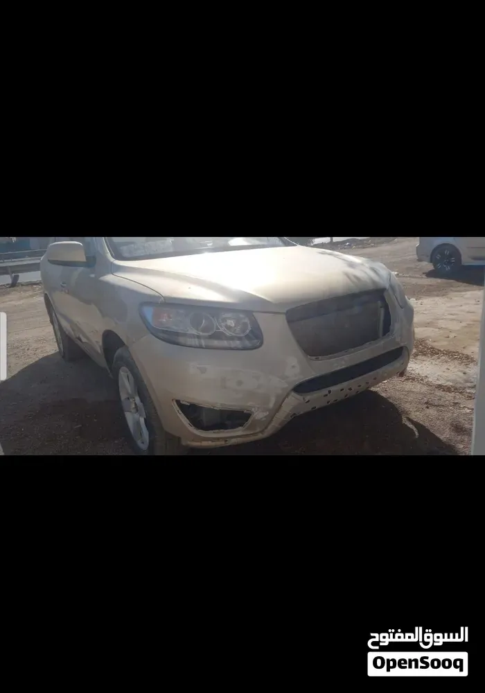 Hyundai Santa Fe 2007 photo 4