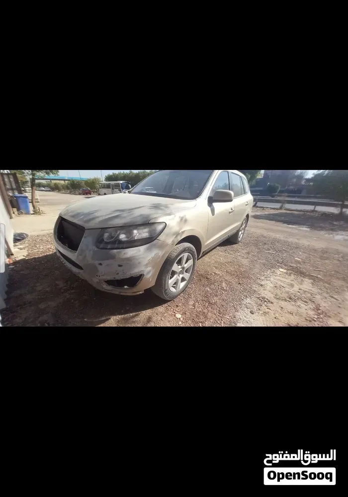 Hyundai Santa Fe 2007 photo 2