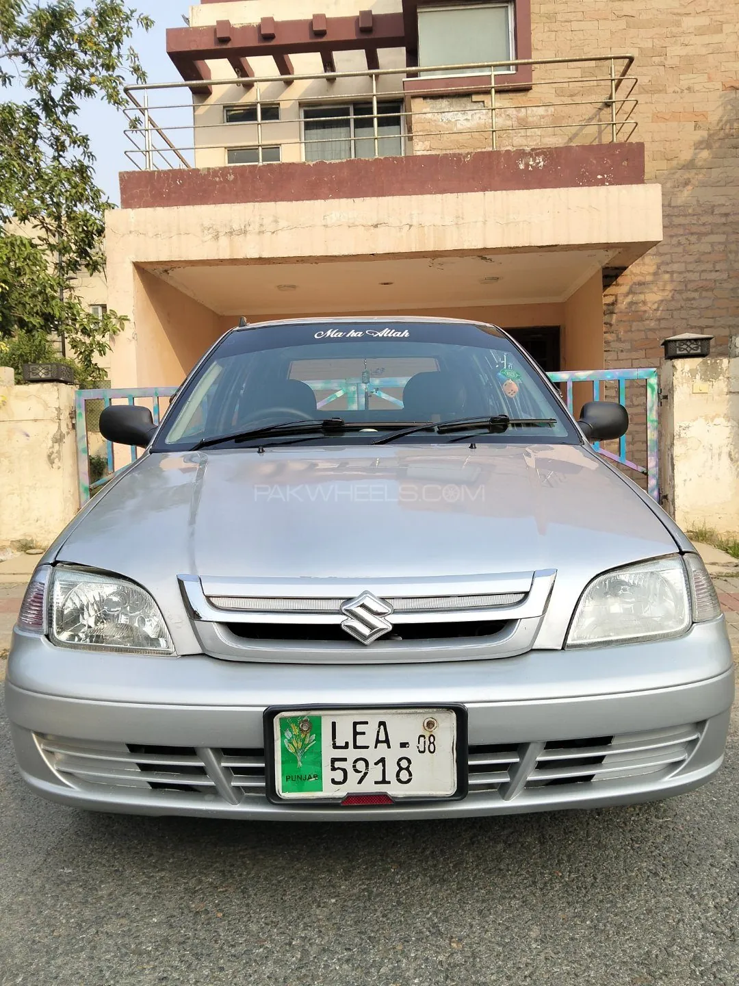 Suzuki Cultus