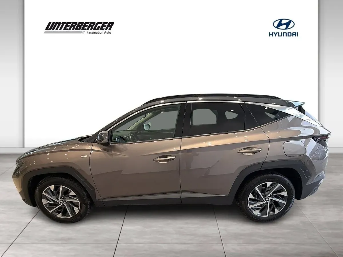 Hyundai Tucson 2022 photo 3