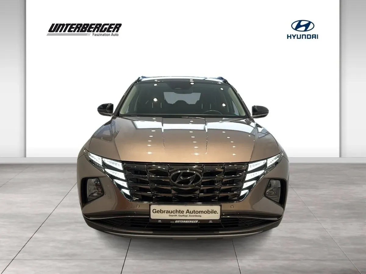 Hyundai Tucson 2022 photo 2