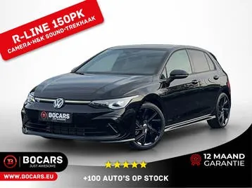 Volkswagen Golf 8 R Line