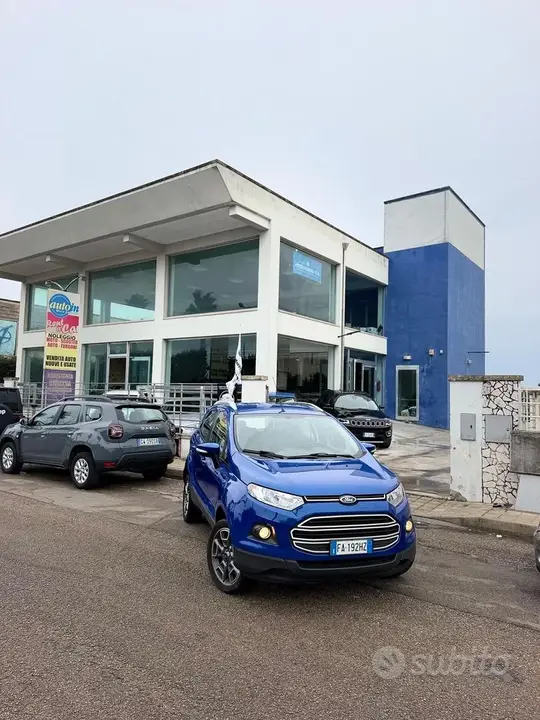 Ford Ecosport