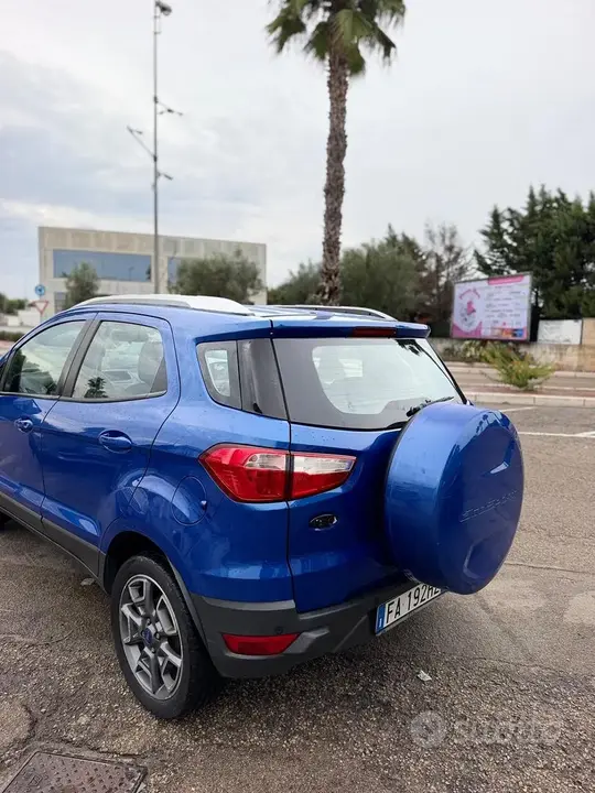 Ford Ecosport 2015 photo 5
