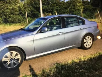 BMW 318D