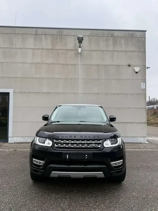 Land Rover Range Rover Sport 2014 photo 3