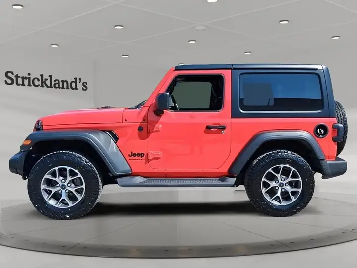 Jeep Wrangler 2024 photo 5