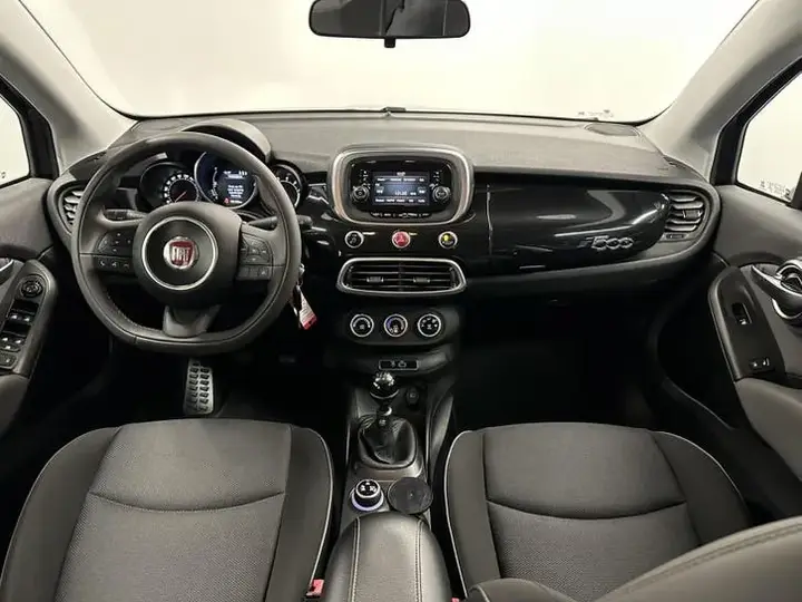 Fiat 500X 2016 photo 2