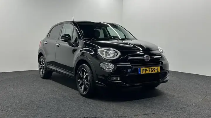 Fiat 500X 2016 photo 3