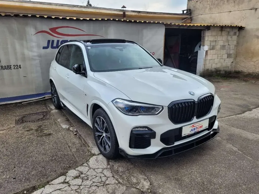 BMW X5 2019 photo 3