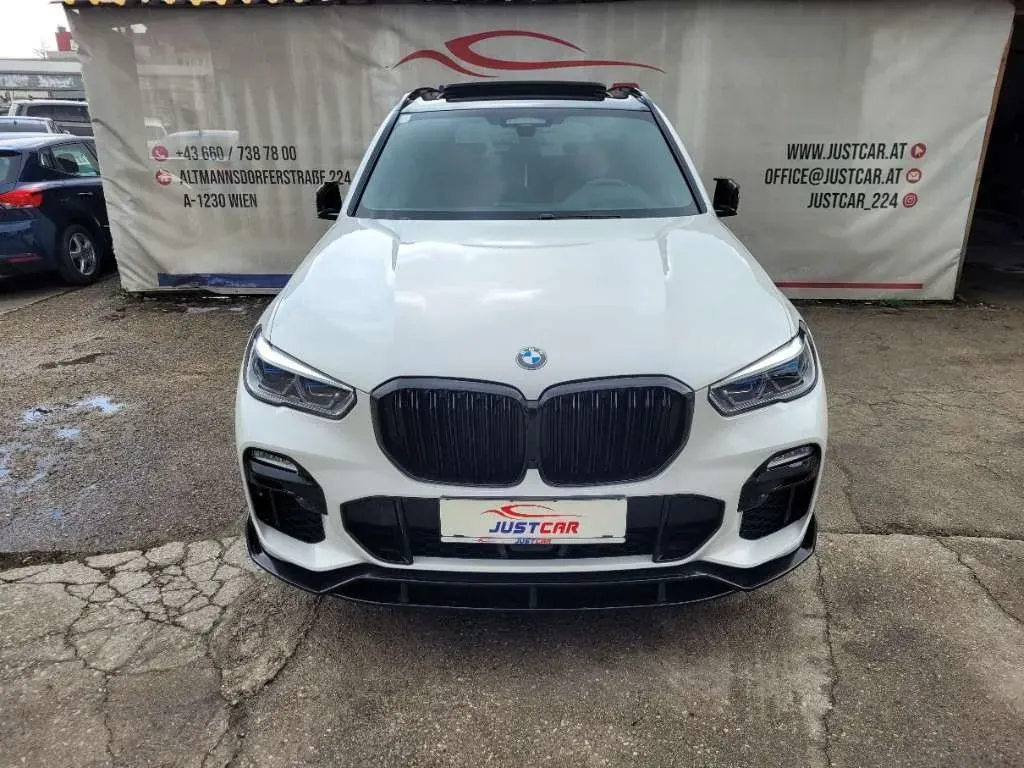 BMW X5 2019 photo 2