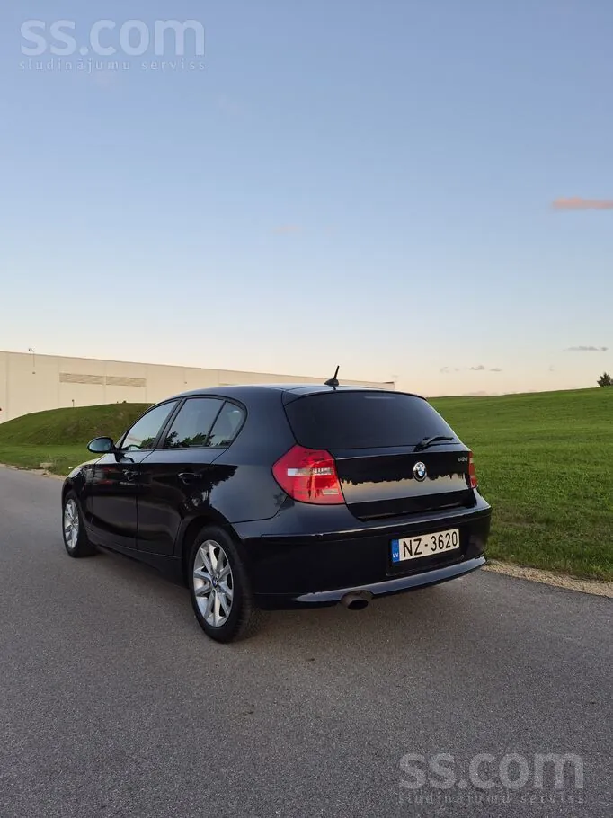 BMW 118D 2007 photo 5