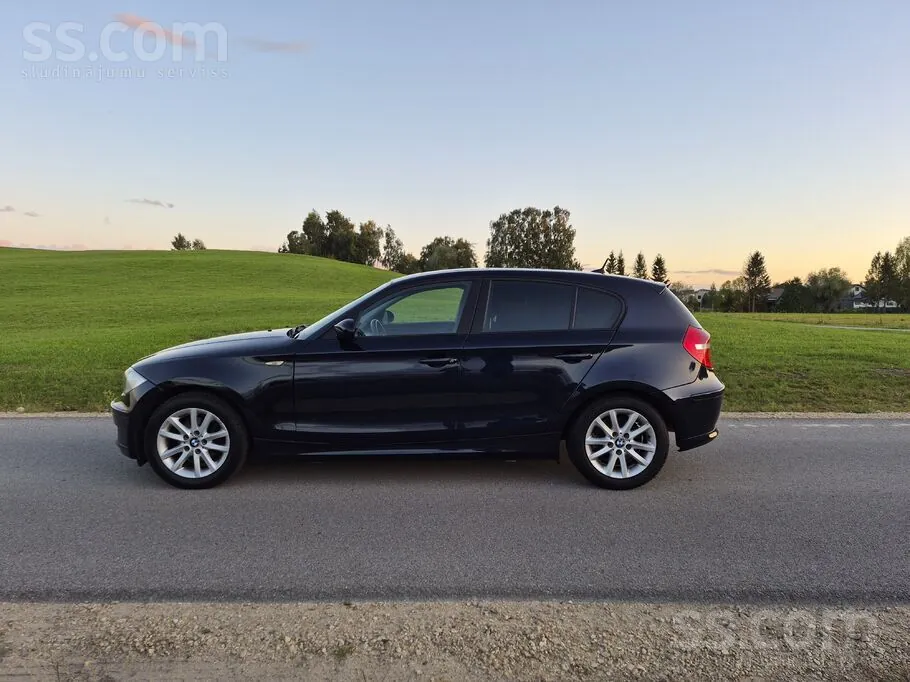 BMW 118D 2007 photo 4