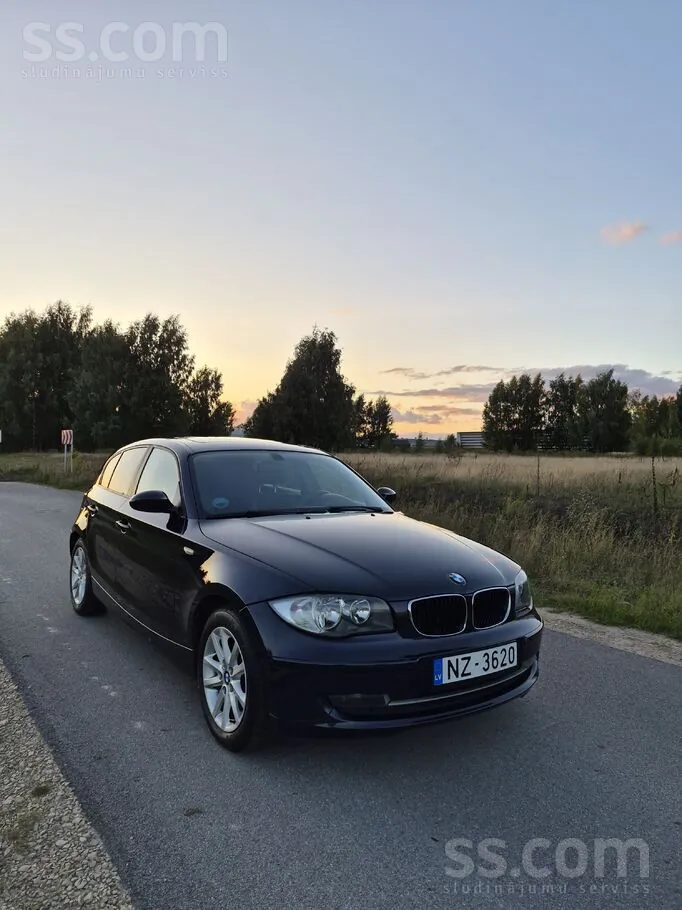 BMW 118D