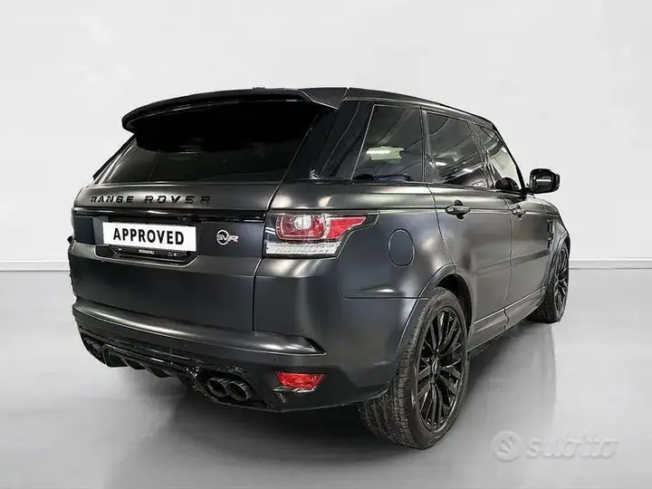 Land Rover Range Rover Sport 2017 photo 2