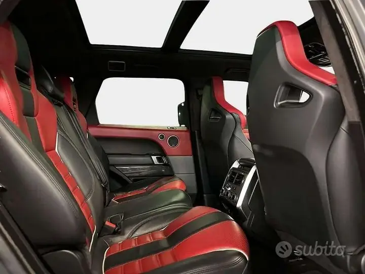 Land Rover Range Rover Sport 2017 photo 5
