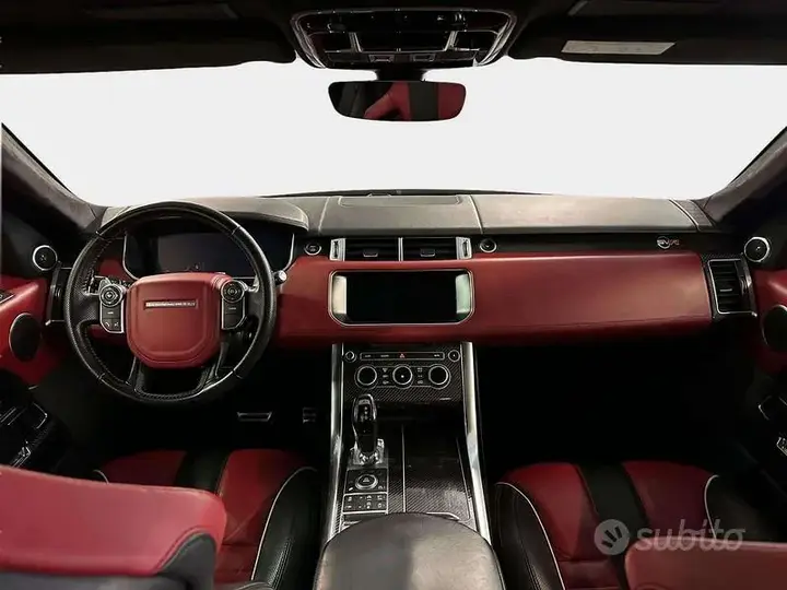 Land Rover Range Rover Sport 2017 photo 4