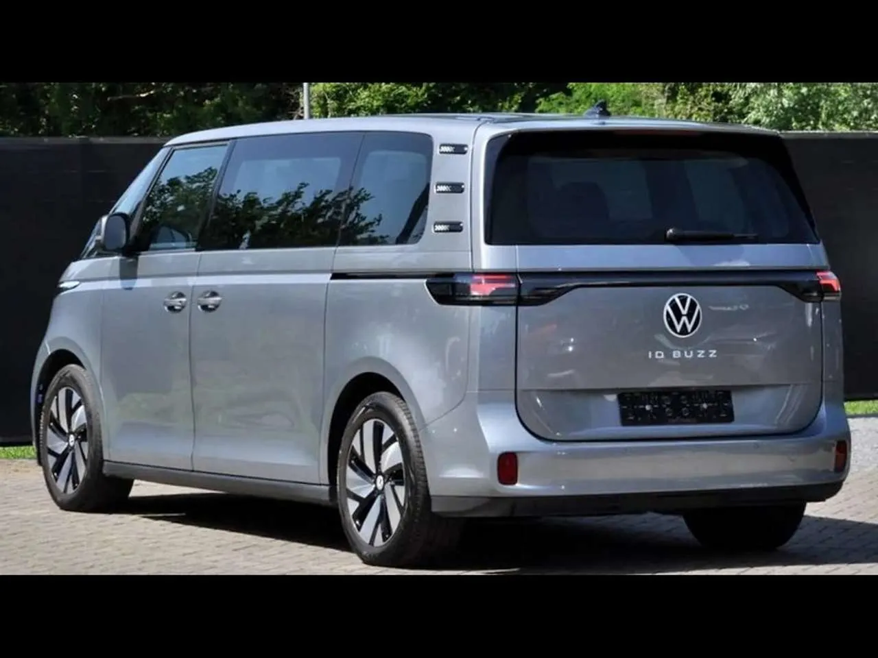 Volkswagen Id. Buzz 2025 photo 3