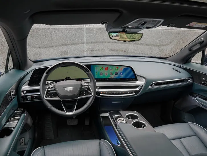 Cadillac Lyriq 2025 photo 3