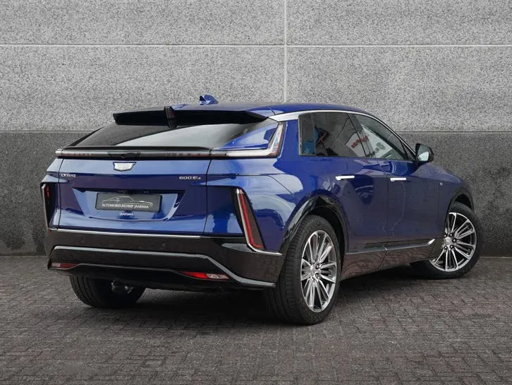 Cadillac Lyriq 2025 photo 2
