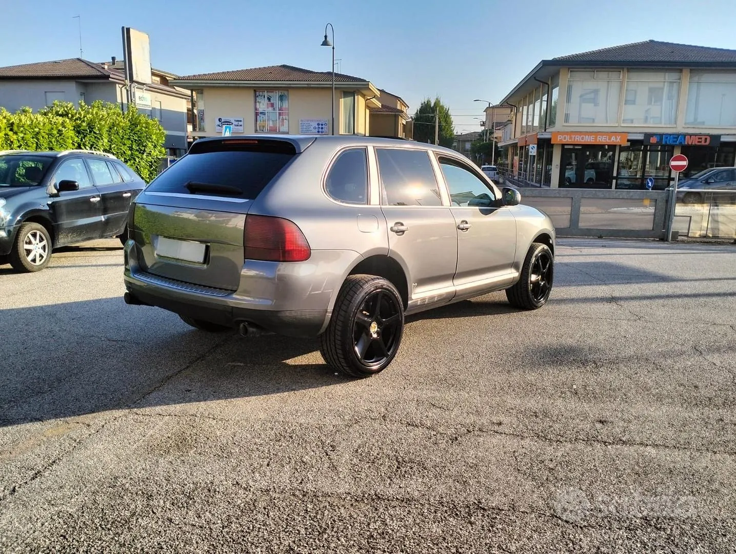 Porsche Cayenne 2004 photo 5