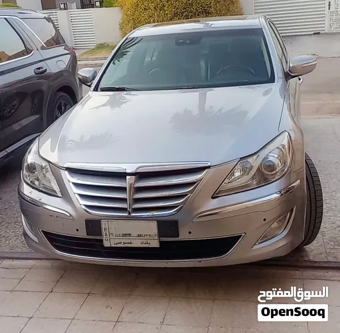Genesis Coupé 2012 photo 5