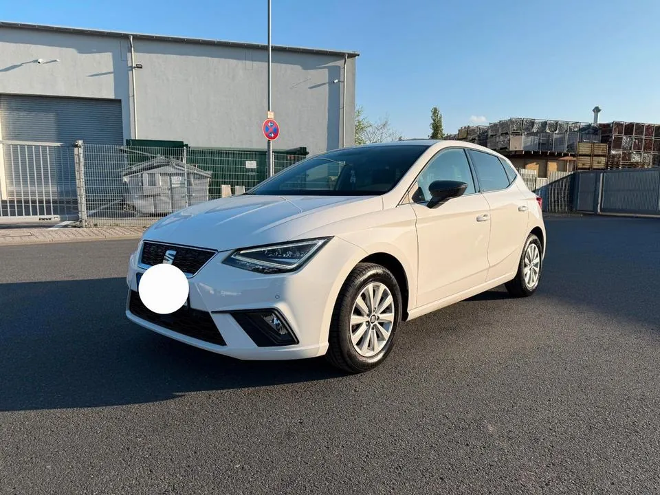 Seat Ibiza