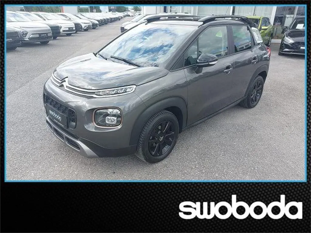 Citroen C3 Aircross