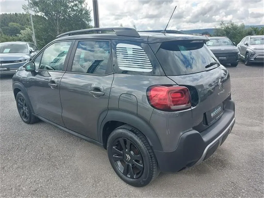 Citroen C3 Aircross 2019 photo 3